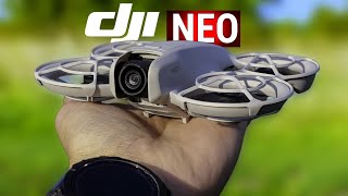 DJI Neo Update with NEW Features and New Epic Shooting Modes🔥