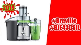 Breville BJE430SIL The Juice Fountain Cold Review 2019