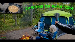 Great place to go camping in Manitoba with your family #camping_in_MB #Places_to_visit_in_MB