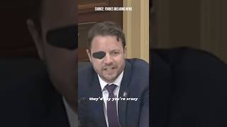 Dan Crenshaw: "We Have to Stop This Madness!" #news #politics #shorts