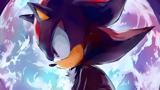 Shadow The Hedgehog is SYNTHETIC GMV/AMV