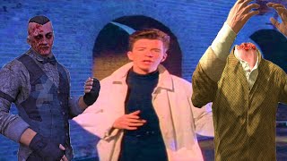 Rick Astley Wants To Play Outlast