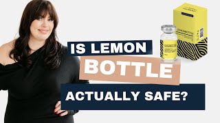 Is Lemon Bottle Safe And Effective?