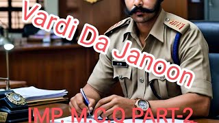 Punjab Police important m.c.q part 2