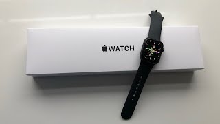 Apple Watch SE Unboxing