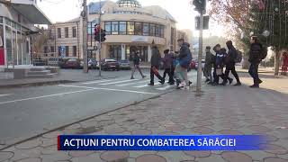 ACȚIUNI PENTRU COMBATEREA SĂRĂCIEI