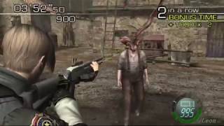 Resident Evil 4 | Kill Leon Music Replacement for Mercenaries