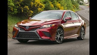 2018 Toyota Camry Review Specs and Price