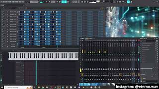 Track from scratch in Fl Studio 24 #277