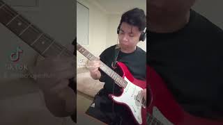 araw araw ben & ben guitar solo