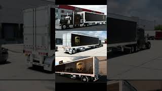 Mod Reefer American Truck Simulator