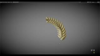 Blender GeoNode Fields Branch: Wheat 0.1