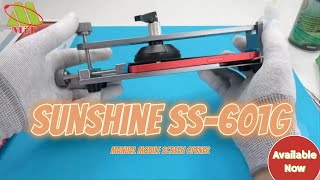 Sunshine SS-601G Manual Mobile Screen Separator Review | Best Mobile Hardware Tools at MiT Marhaba