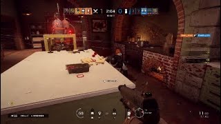 Siege moments that make me rethink my life choices