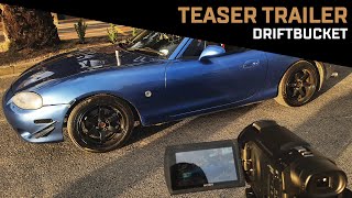 Teaser Trailer | Drifting into the Weekend #shorts