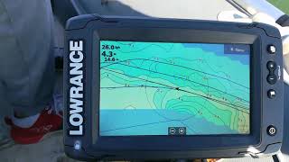 C Map Genesis live Lowrance