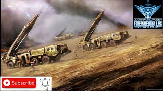 SCUD Launcher Audio - Speaking C&C Generals Zero Hour -  Quotes -