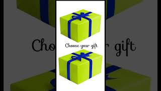 #Giftboxchallange#shorts#choosegift#chooseone#chooseyourgift#giftbox#islam#muslim#trending#viral