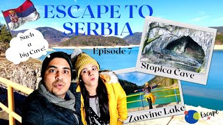 Escape to Serbia | Belgrade | Tara national Park | Stopica Cave | Zaovine Lake | Zlatibor