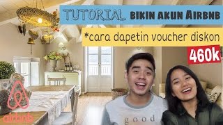 Diskon Airbnb 460k (2020) | Arvhie & Jesi