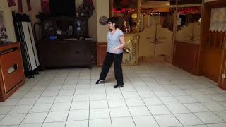 When You Smile - Line Dance - Teach & Demo – Deutsch