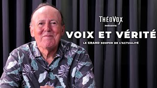 Voix et Vérité - Message de Gilles Boivin