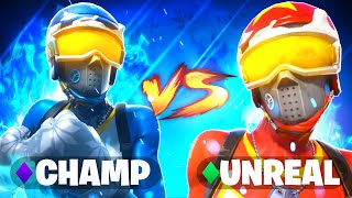 I Hosted a CHAMPION vs UNREAL PLAYERS 1v1 Tournament for $100!