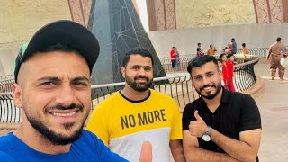 Pakistan monument Islamabad vlog