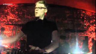 Gregor Tresher FIRE - AFTERLIFE 31/10/2014 borgo33