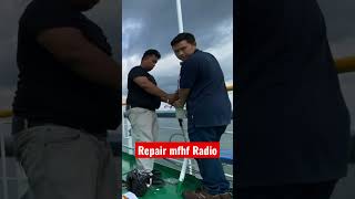 Kerja diatas Kapal #shorts #kapal #shortvideo