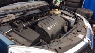 VAUXHALL ASTRA CDTI 1.3 DIESEL Z13DTH ENGINE FOR SALE HALL LANE RECYCLERS ASTRAVXS