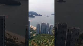 HK Hike 3 of 3, Tse Lo Lan Shan Path to Tai Tam Reservoir, Hong Kong #Shorts