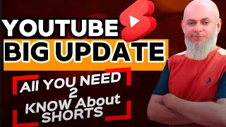 NEW YouTube Shorts UPDATE 2024 What You Need to Know!