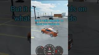 How To Drift In GV In 60 Seconds!