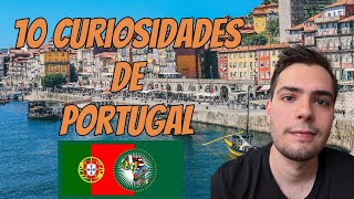 10 Curiosidades que no sabias de Portugal!!!