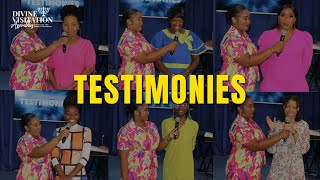 Testimonies - 15th September, 2024