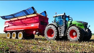 Maize Silage Race 2018 | John Deere 8400i - Krone ZX560 - FENDT 1050 - 939 S4 - 6250R | Immink