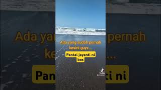 Pantai Jayanti #pantaijayanti #touring #shorts #viralvideo