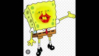 SpongeBob cursed images