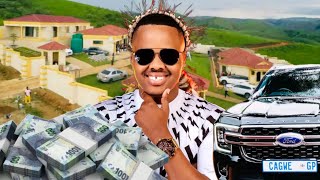 Khuzani Mpungose's Lifestyle 2023 || Cars ll House ll Net Worth ll Businesses