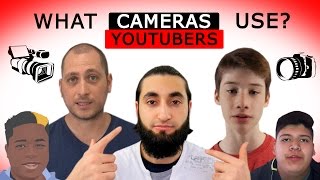 What YouTubers Use?  Episode 1