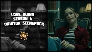 Love Quinn (YOU S4) Twixtor Scenepack - cxrey scenes