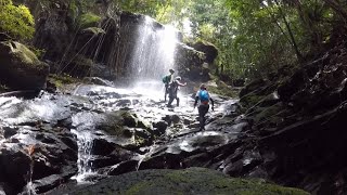 Menjejak Gua Mini Chibut Dan Air Terjun Chibut