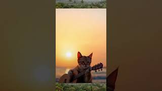 Cat Song #cat #catdance #catlovers #shortvideo #naturevideo