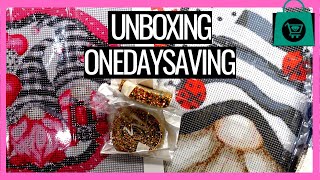 Unboxing A Few More Awesome Things From OneDaySaving