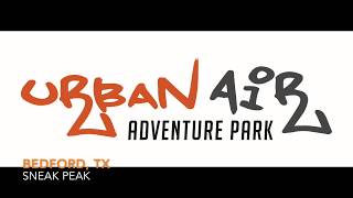 Urban Air Trampoline Park Adventure Park Bedford TX Now Open