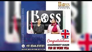 BABALPREET SINGH SPOUSE UK WORK VISA FOR YOUTUBE