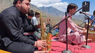 Pastho Sazz 🎵| Parachinar KPK | Warsakian Gathering | 2023