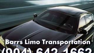 Barrs Limo Transportation Jacksonville, FL | Limousine Service | Town Cars | Airport Transportation