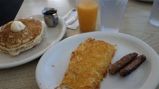 Vlog#548-DELICIOUS BREAKFAST WITH PARENTS!